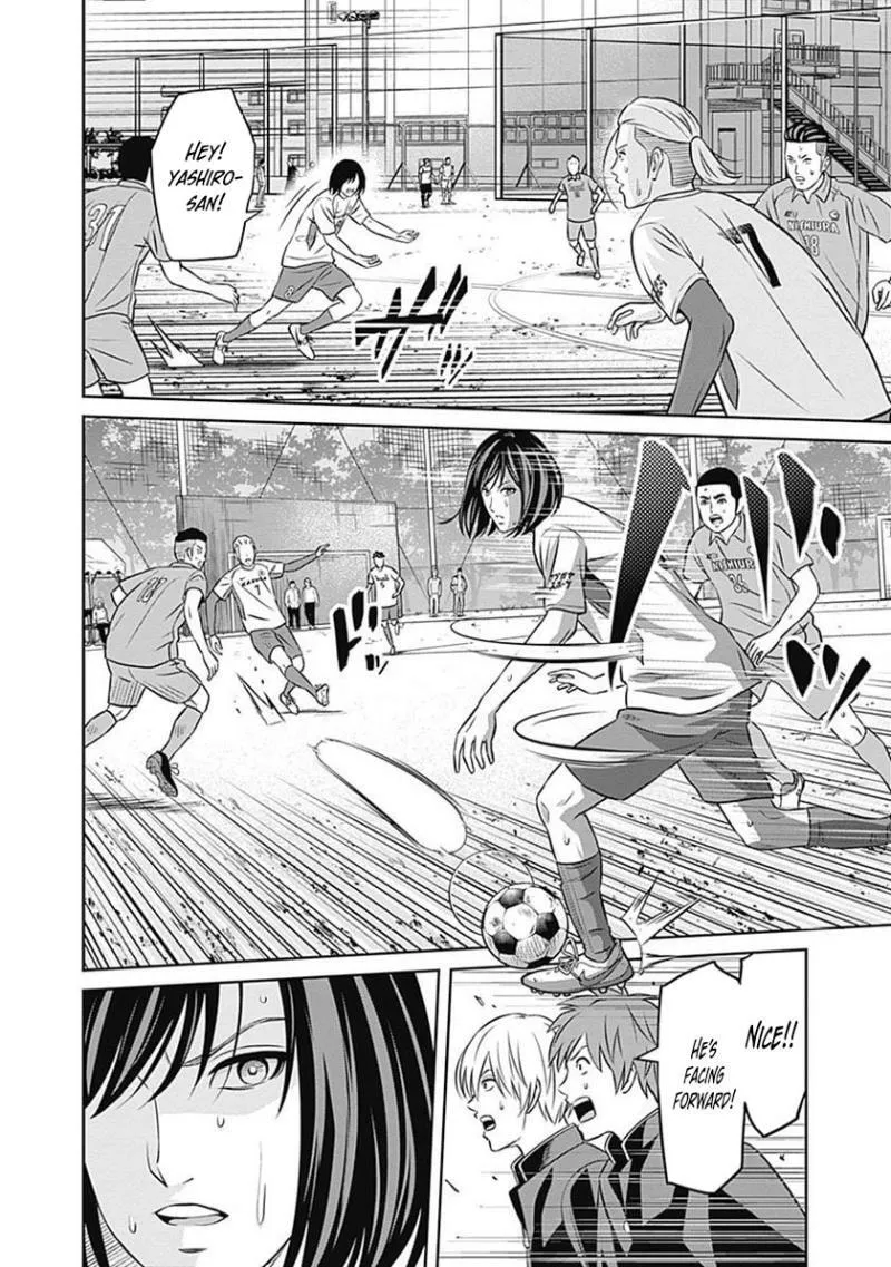 Tiempo  Manga Chapter 31 page 12 - 