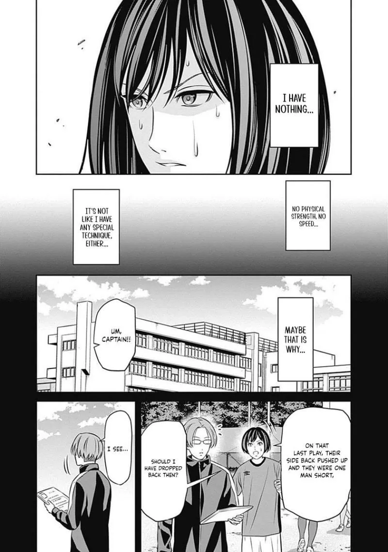 Tiempo  Manga Chapter 31 page 16 - 