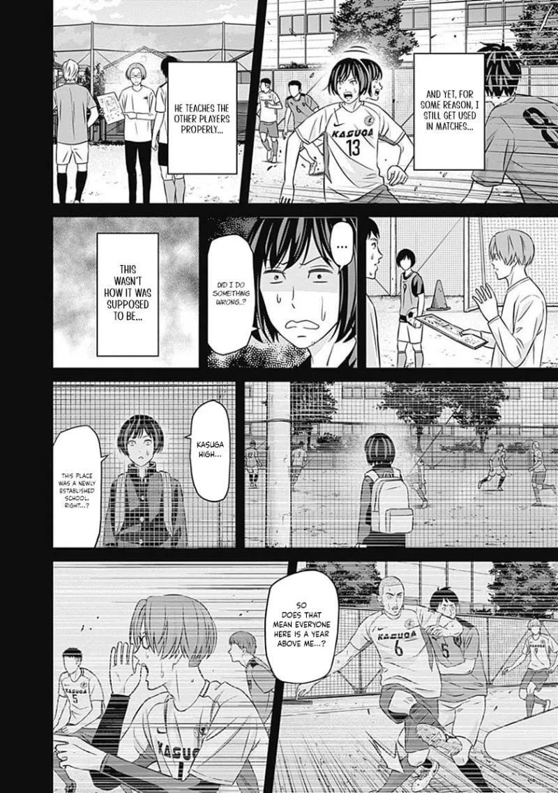 Tiempo  Manga Chapter 31 page 18 - 