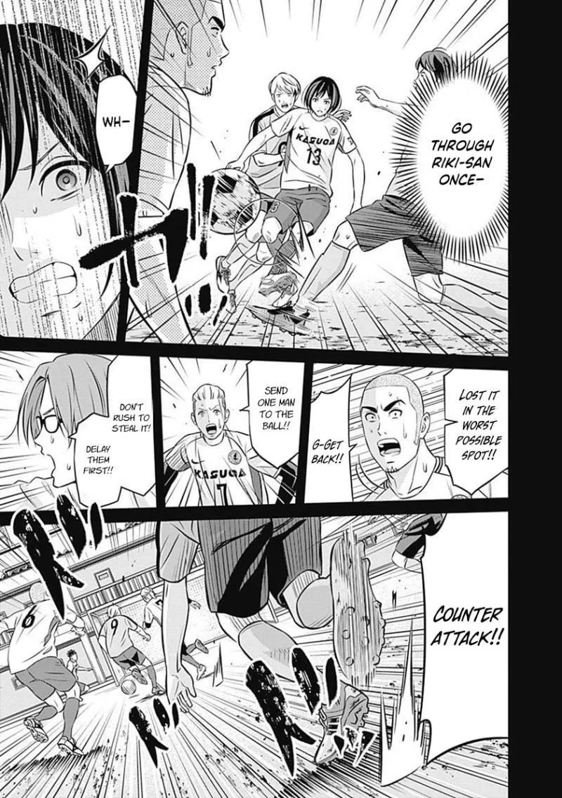 Tiempo  Manga Chapter 31 page 21 - 
