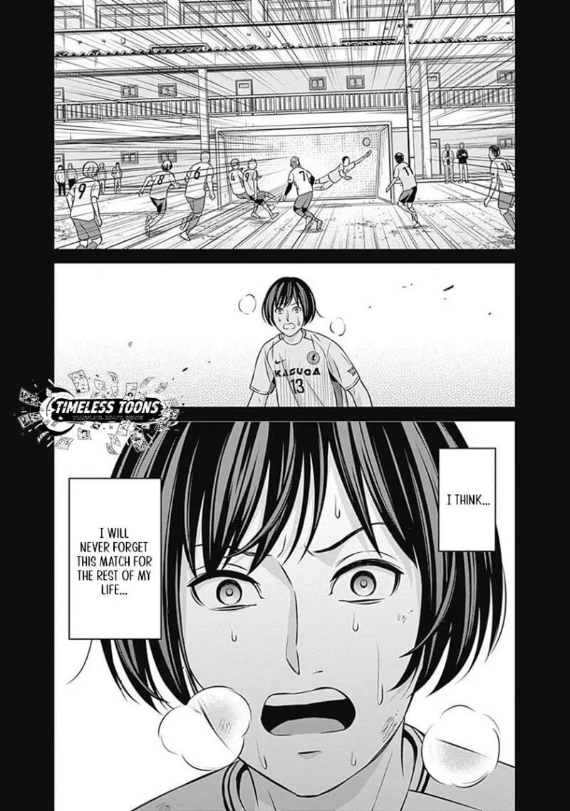 Tiempo  Manga Chapter 31 page 22 - 