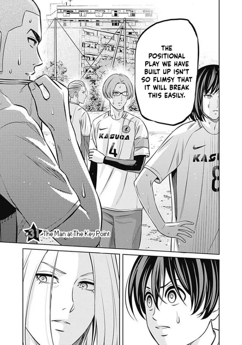 Tiempo  Manga Chapter 31 page 7 - 