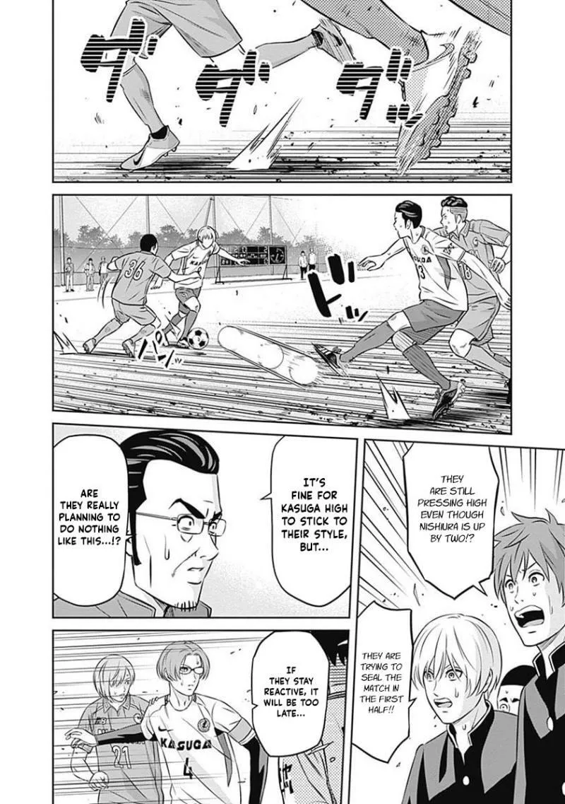 Tiempo  Manga Chapter 31 page 8 - 