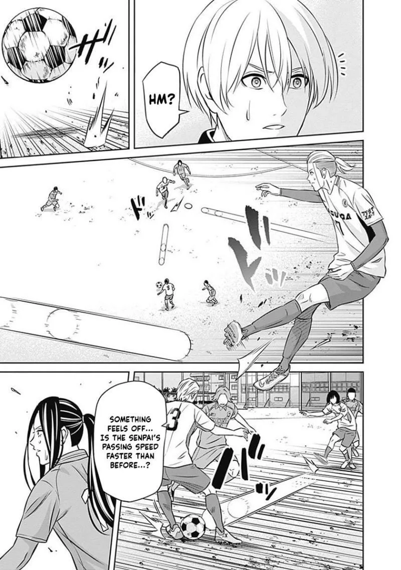 Tiempo  Manga Chapter 31 page 9 - 