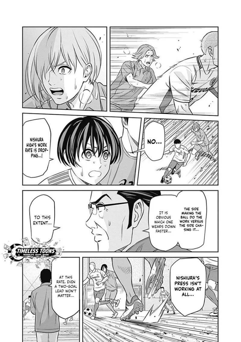 Tiempo  Manga Chapter 31 page 10 - 