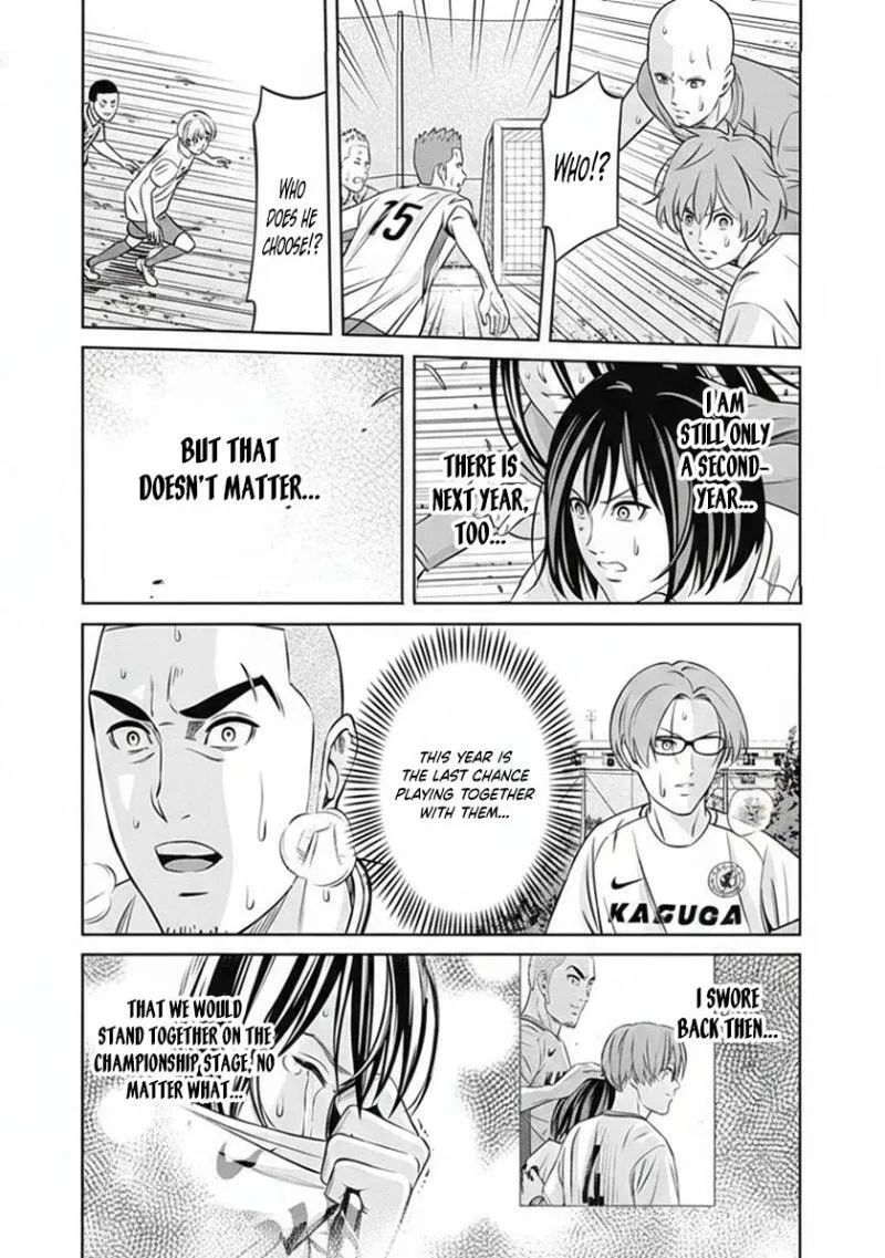 Tiempo  Manga Chapter 32 page 11 - 