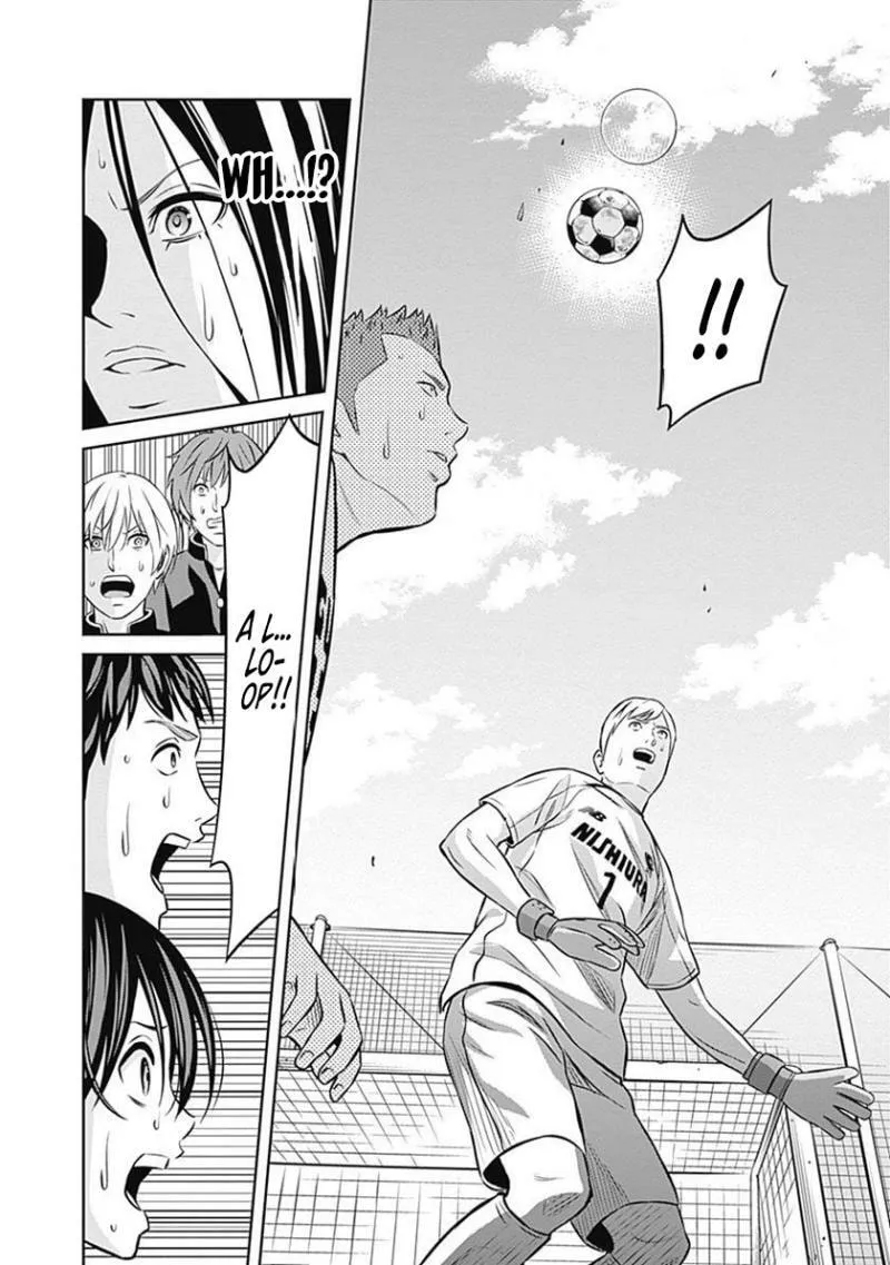 Tiempo  Manga Chapter 32 page 13 - 