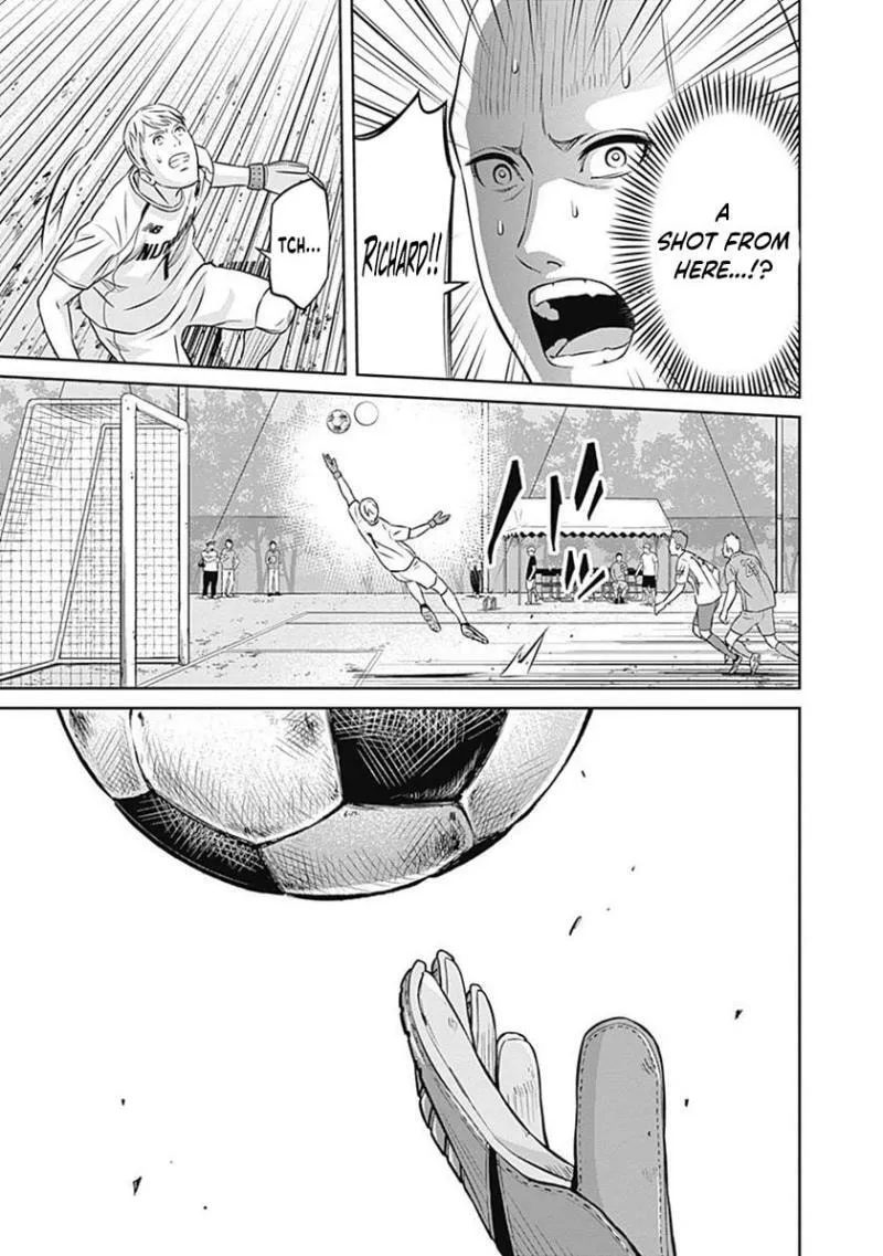Tiempo  Manga Chapter 32 page 14 - 
