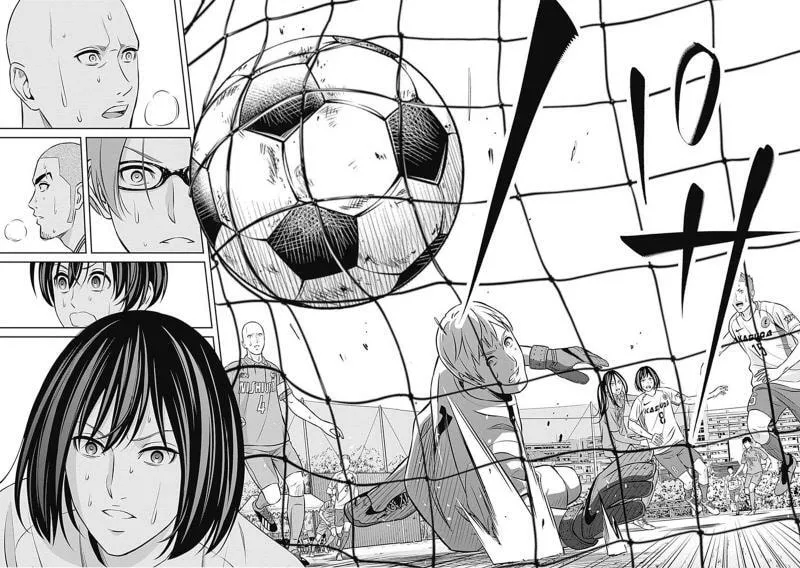 Tiempo  Manga Chapter 32 page 15 - 