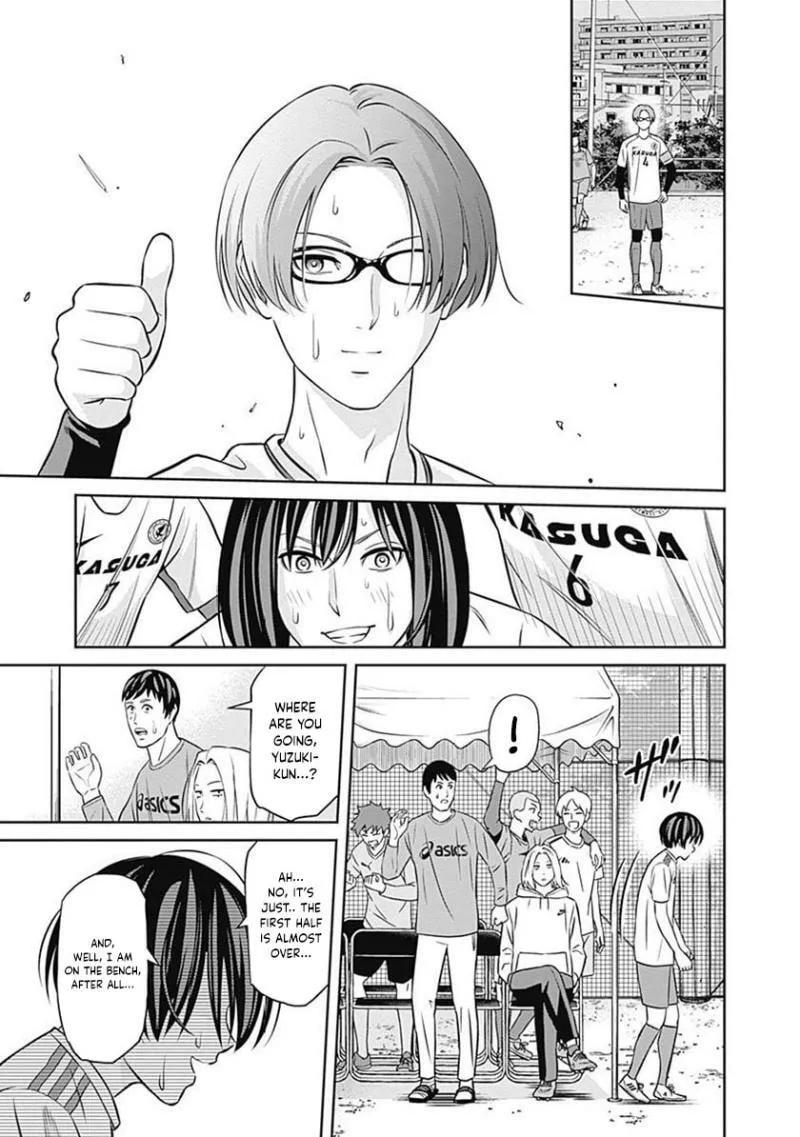 Tiempo  Manga Chapter 32 page 17 - 