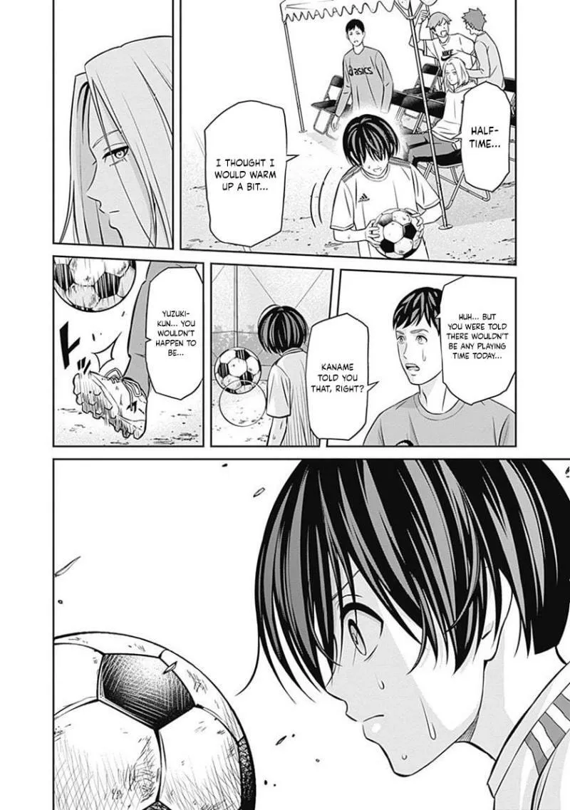 Tiempo  Manga Chapter 32 page 18 - 