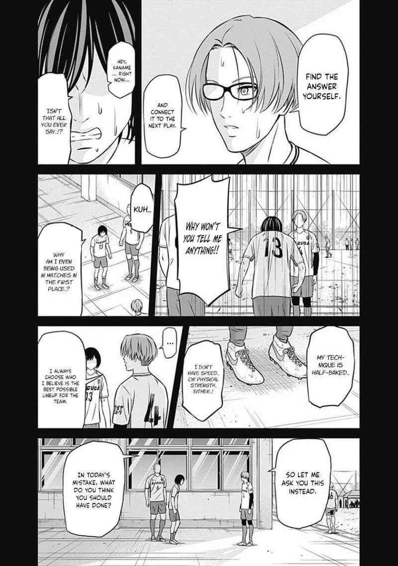Tiempo  Manga Chapter 32 page 3 - 