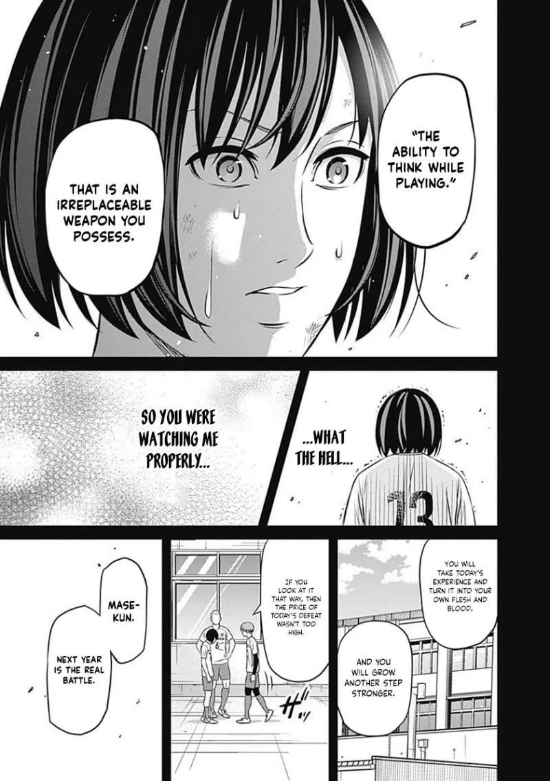 Tiempo  Manga Chapter 32 page 6 - 