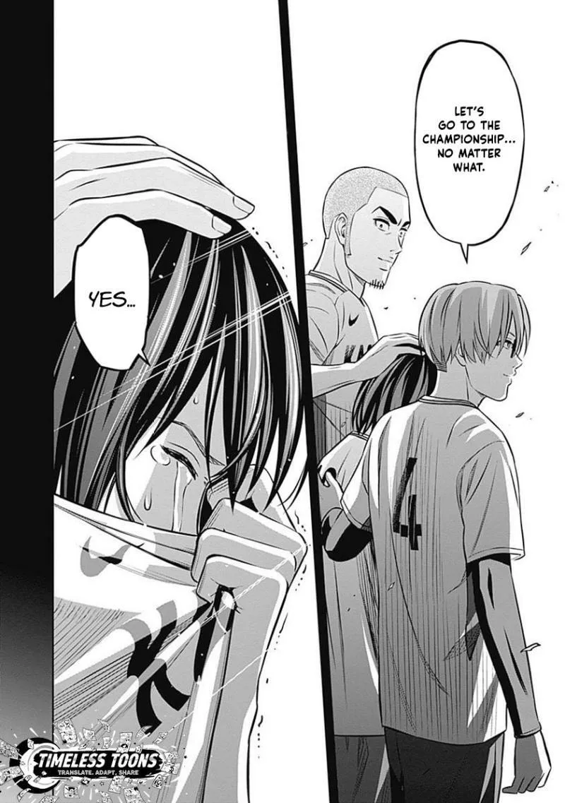 Tiempo  Manga Chapter 32 page 7 - 