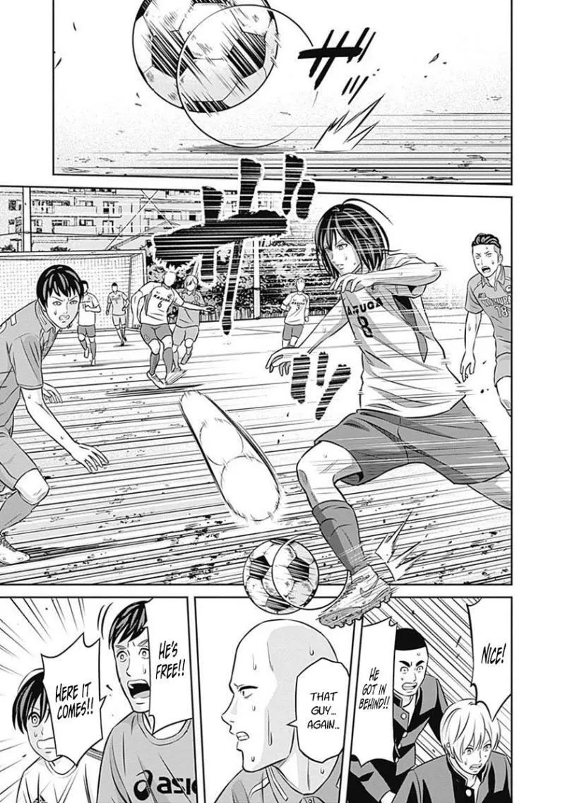 Tiempo  Manga Chapter 32 page 8 - 
