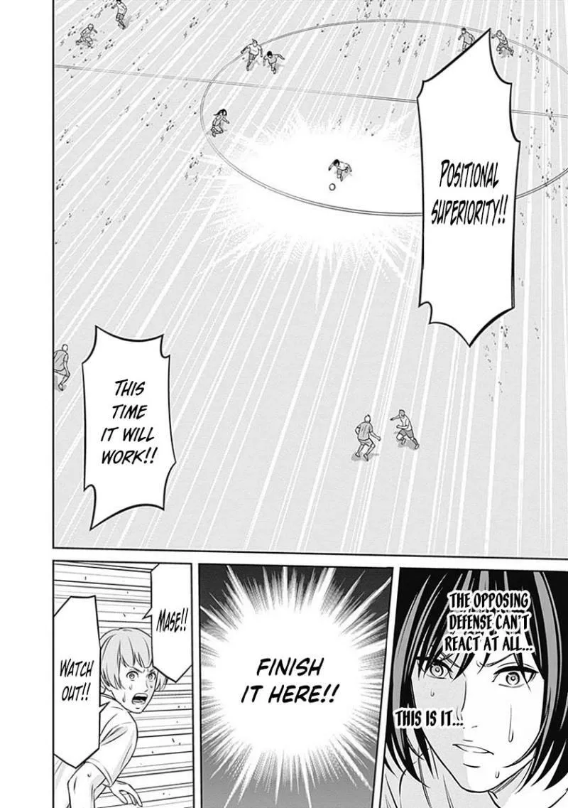 Tiempo  Manga Chapter 32 page 9 - 
