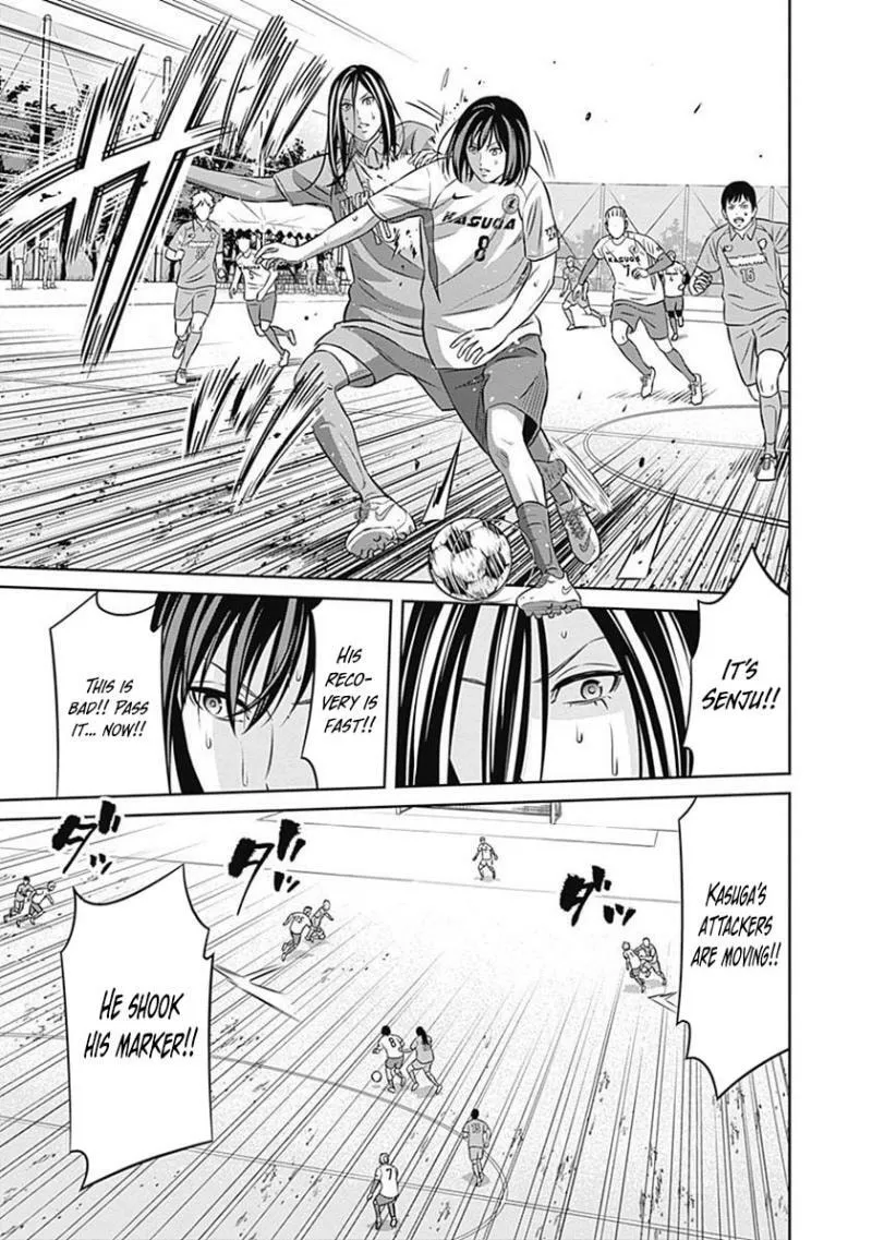 Tiempo  Manga Chapter 32 page 10 - 