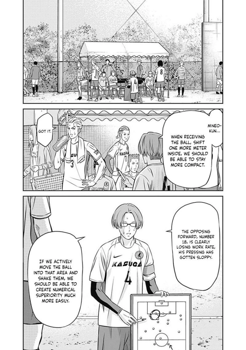 Tiempo  Manga Chapter 33 page 11 - 