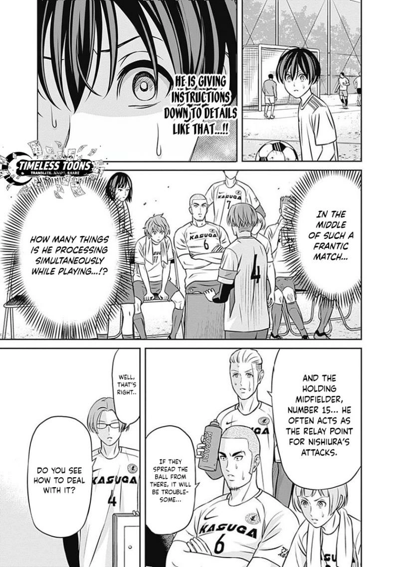 Tiempo  Manga Chapter 33 page 13 - 