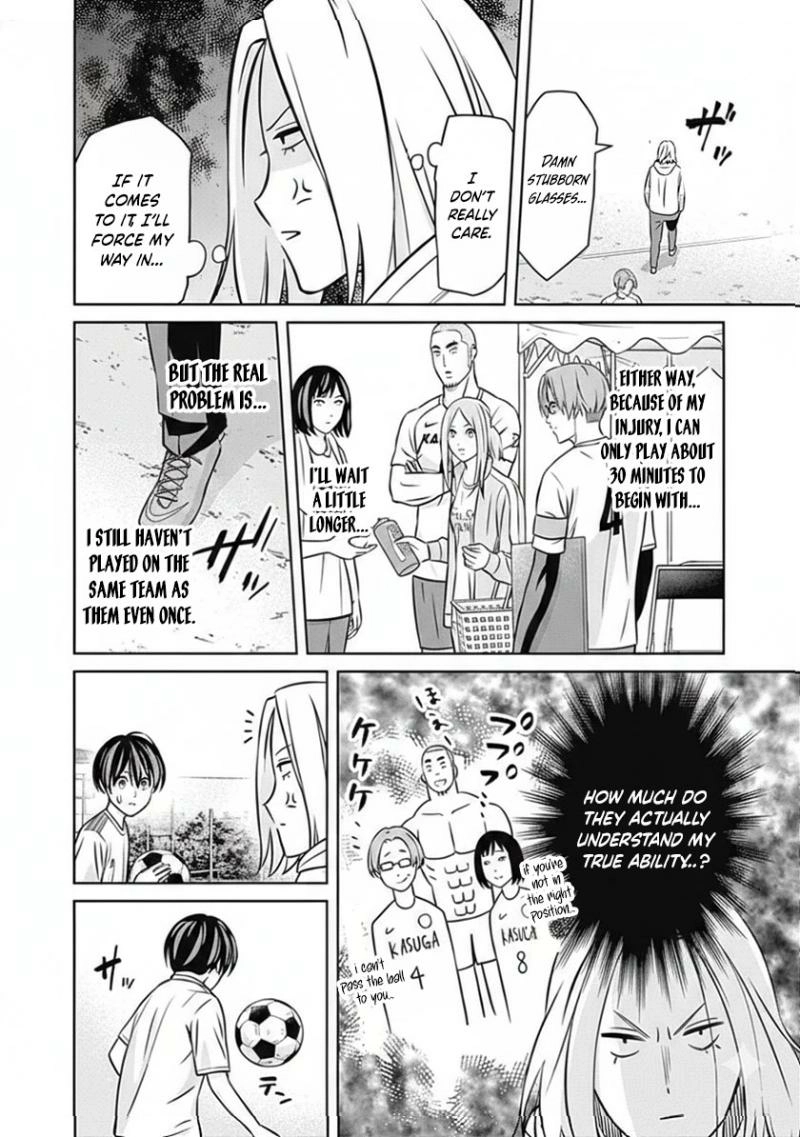Tiempo  Manga Chapter 33 page 16 - 