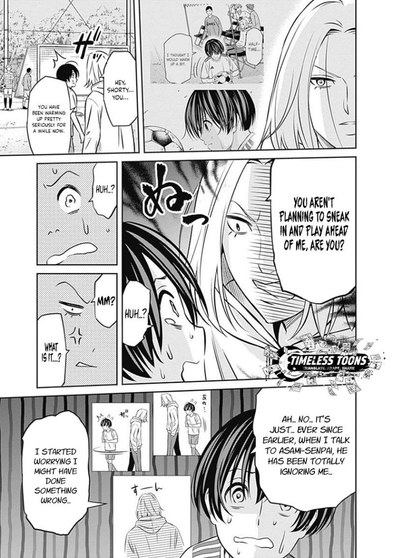 Tiempo  Manga Chapter 33 page 17 - 