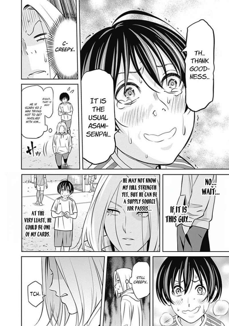 Tiempo  Manga Chapter 33 page 18 - 