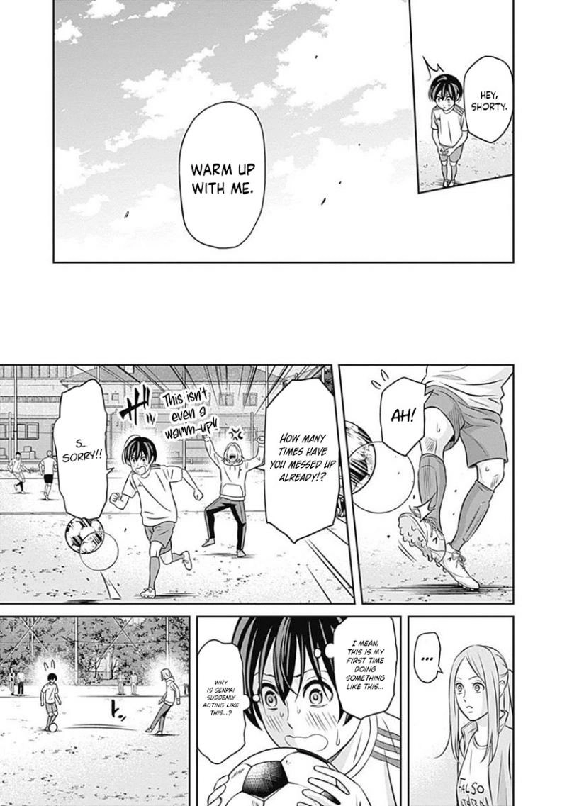 Tiempo  Manga Chapter 33 page 19 - 