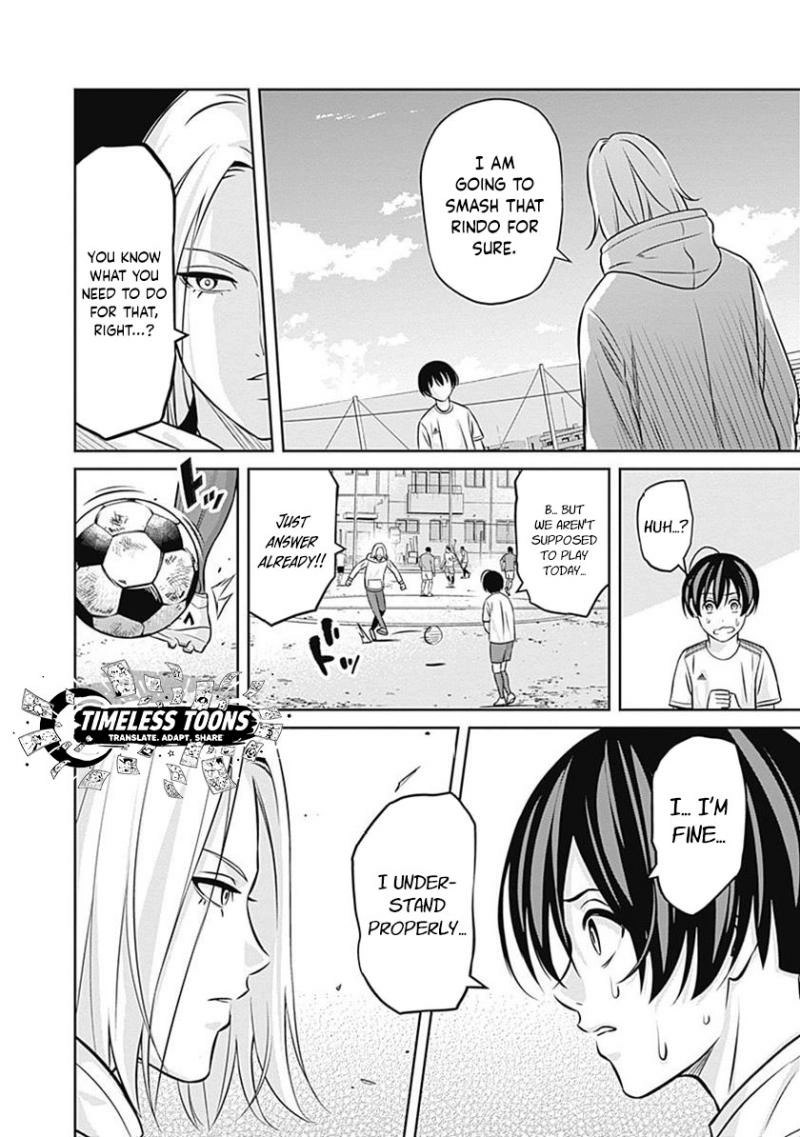 Tiempo  Manga Chapter 33 page 20 - 