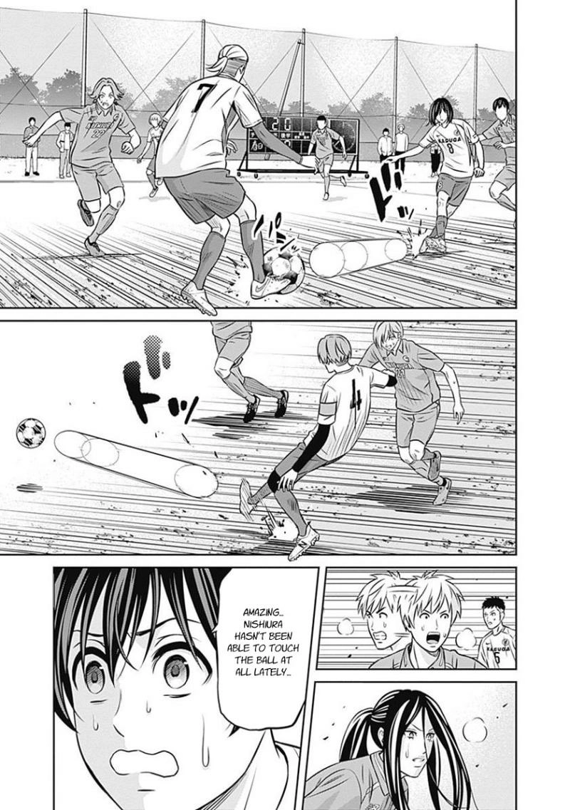 Tiempo  Manga Chapter 33 page 3 - 