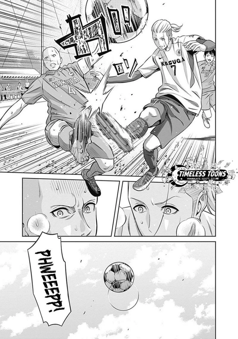 Tiempo  Manga Chapter 33 page 5 - 