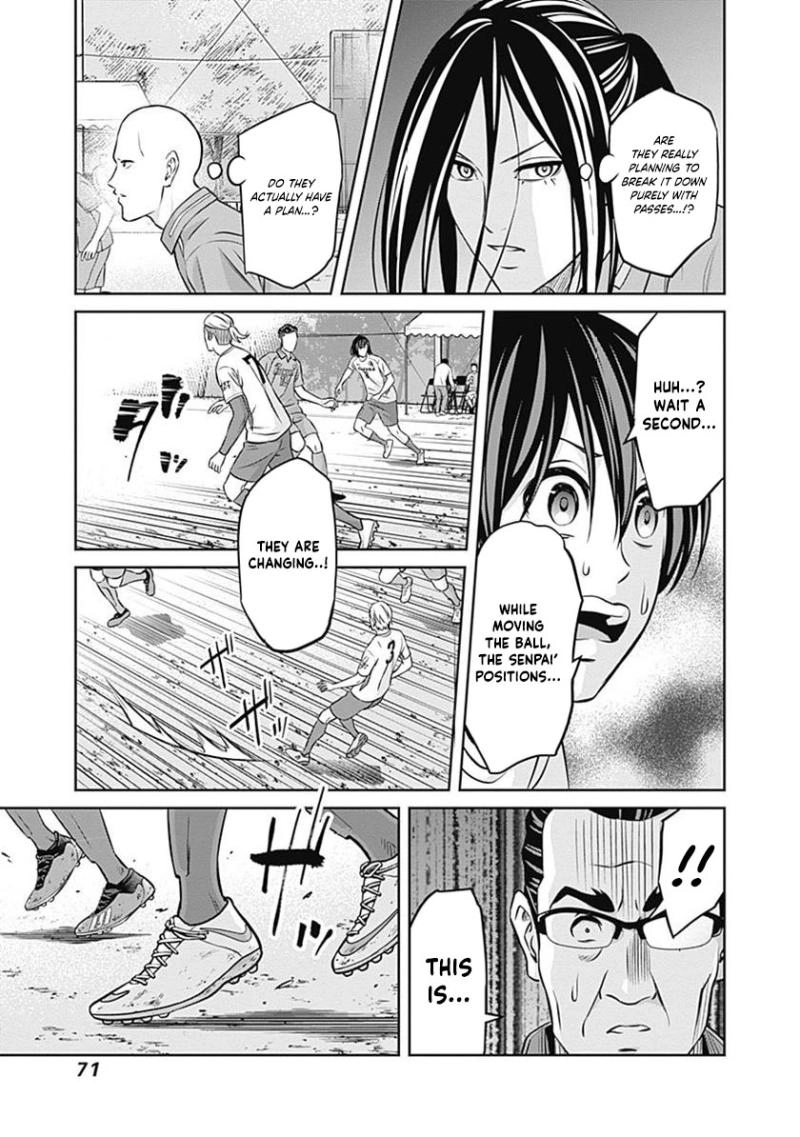 Tiempo  Manga Chapter 34 page 11 - 