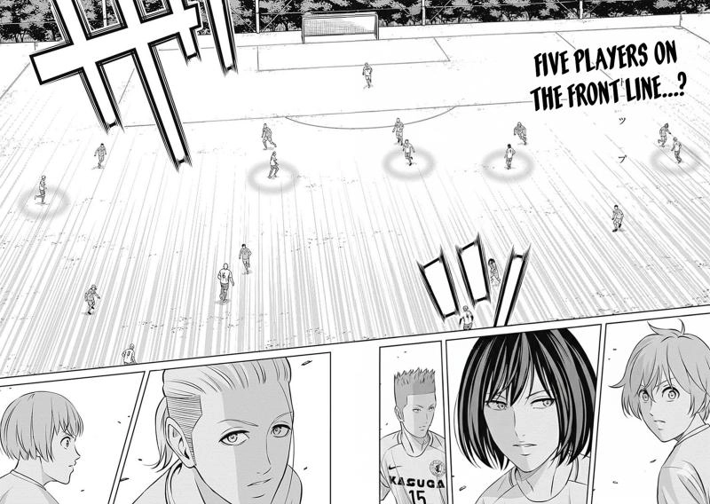 Tiempo  Manga Chapter 34 page 12 - 