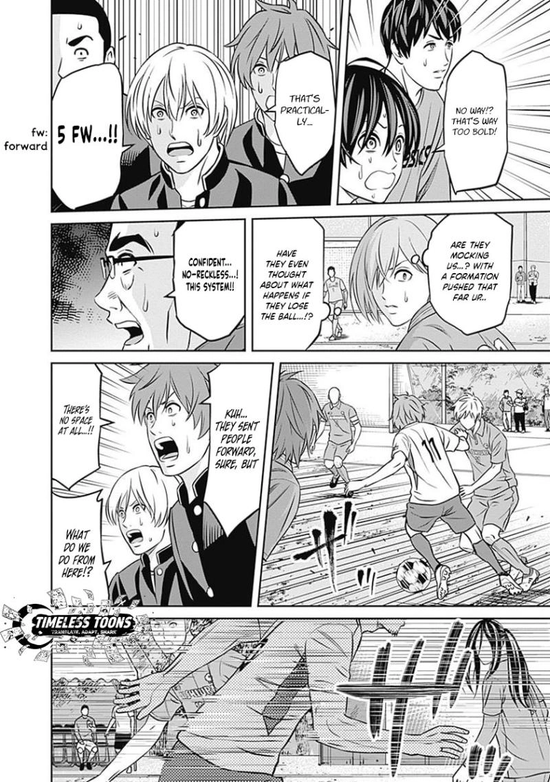 Tiempo  Manga Chapter 34 page 13 - 