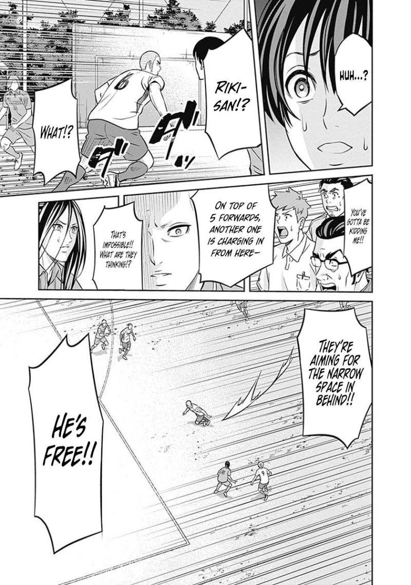 Tiempo  Manga Chapter 34 page 14 - 