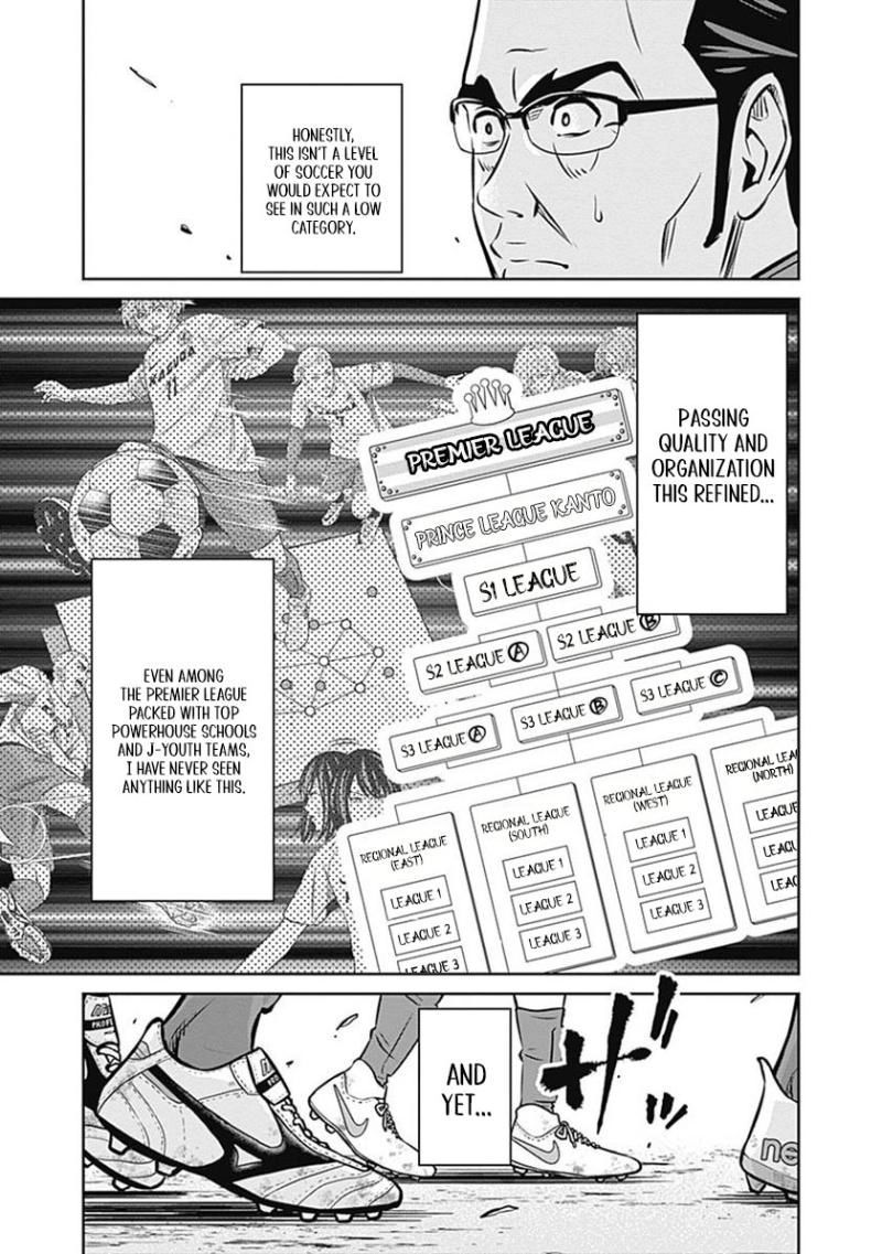 Tiempo  Manga Chapter 34 page 3 - 