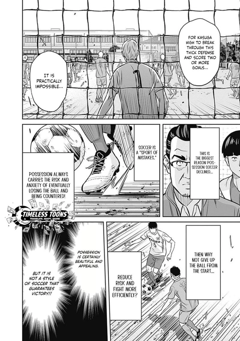 Tiempo  Manga Chapter 34 page 8 - 