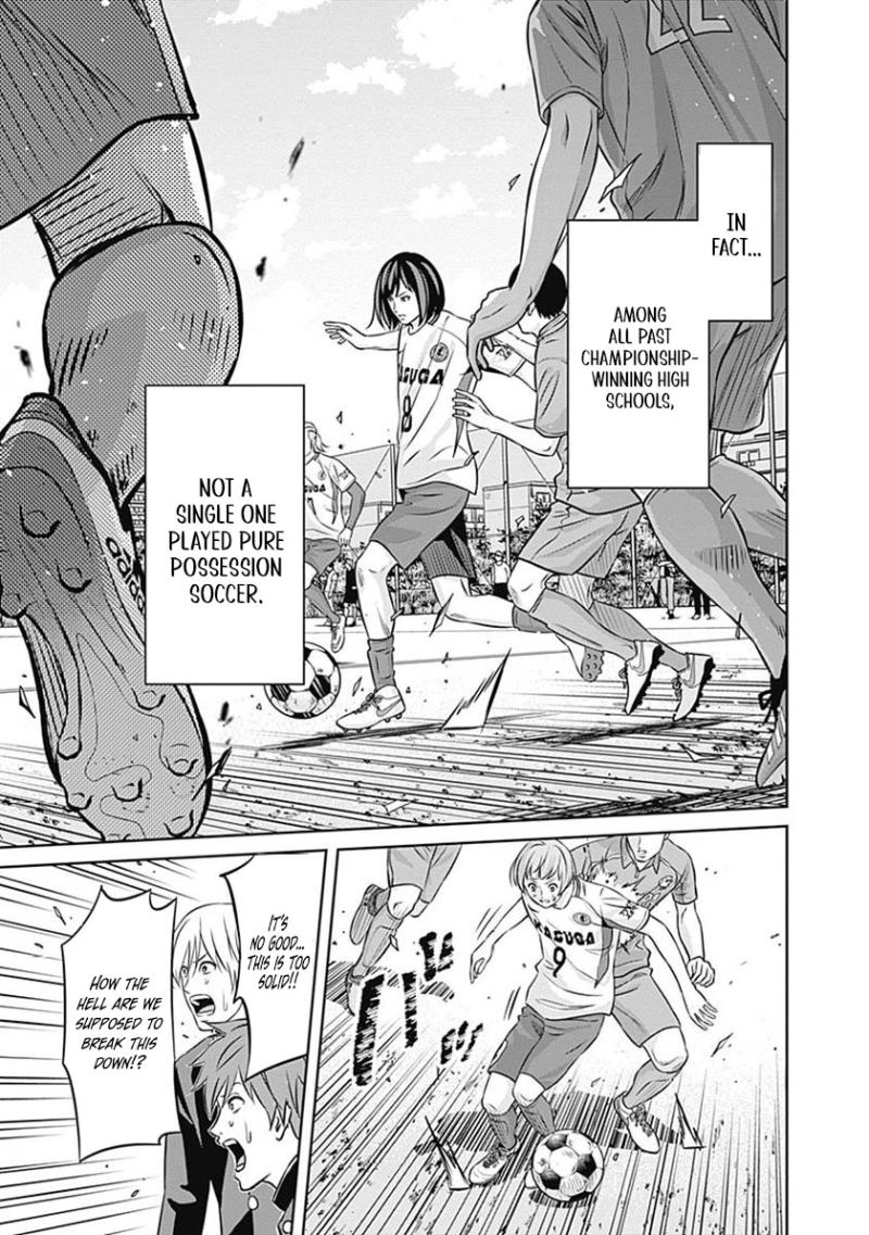 Tiempo  Manga Chapter 34 page 9 - 