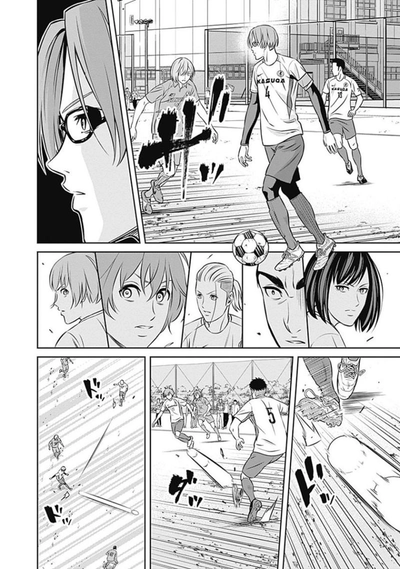 Tiempo  Manga Chapter 34 page 10 - 