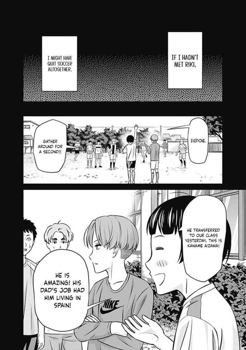 Tiempo  Manga Chapter 35 page 2 - 