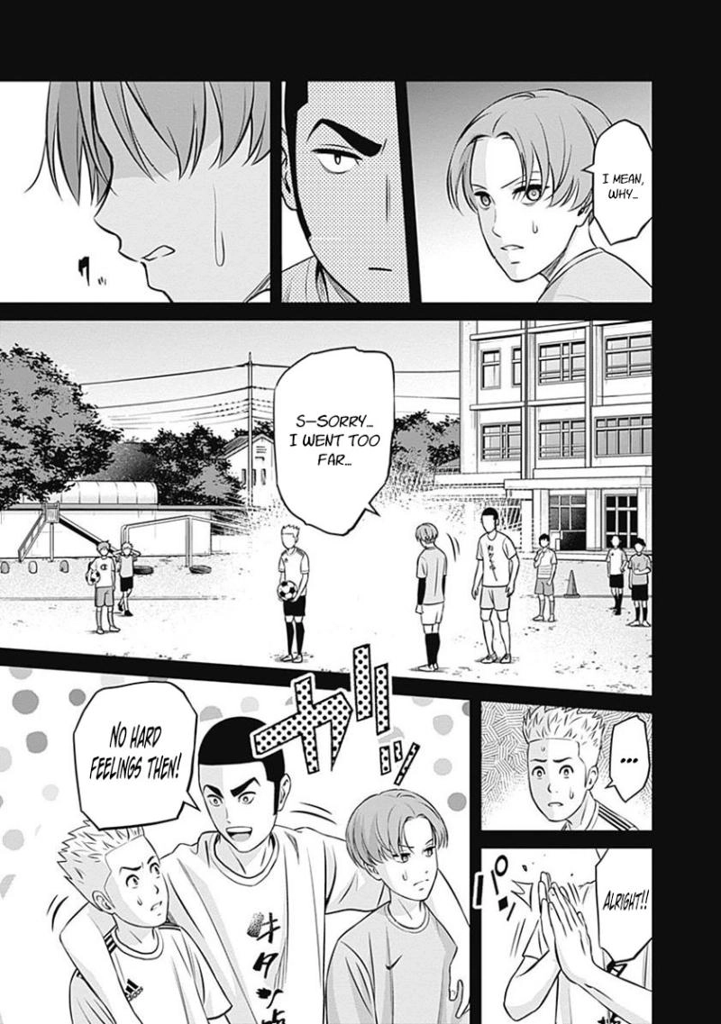 Tiempo  Manga Chapter 35 page 11 - 