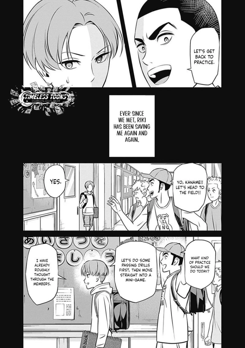 Tiempo  Manga Chapter 35 page 12 - 