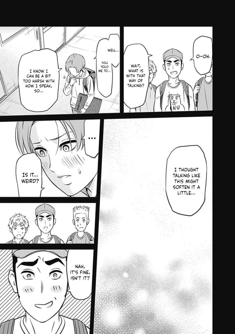 Tiempo  Manga Chapter 35 page 13 - 