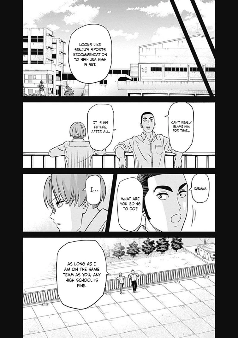 Tiempo  Manga Chapter 35 page 15 - 