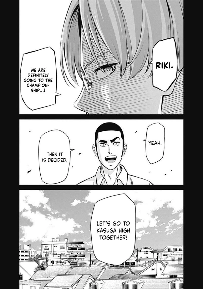Tiempo  Manga Chapter 35 page 18 - 