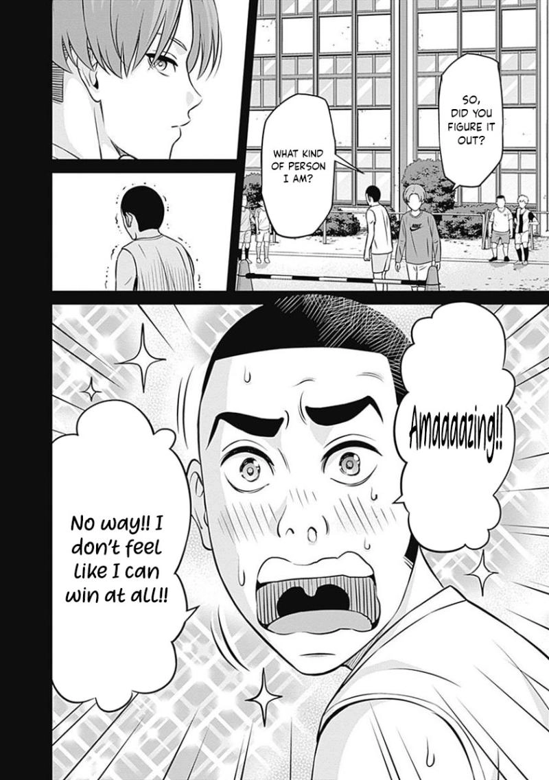 Tiempo  Manga Chapter 35 page 6 - 