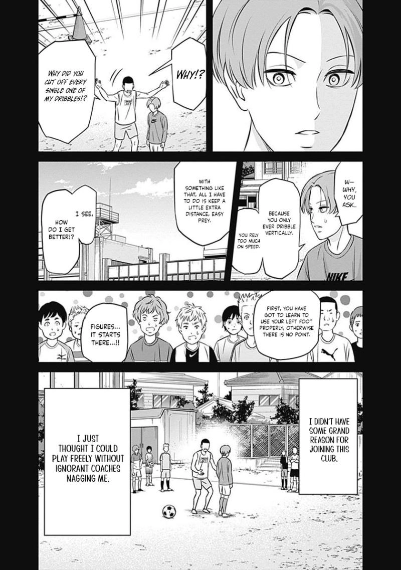 Tiempo  Manga Chapter 35 page 7 - 