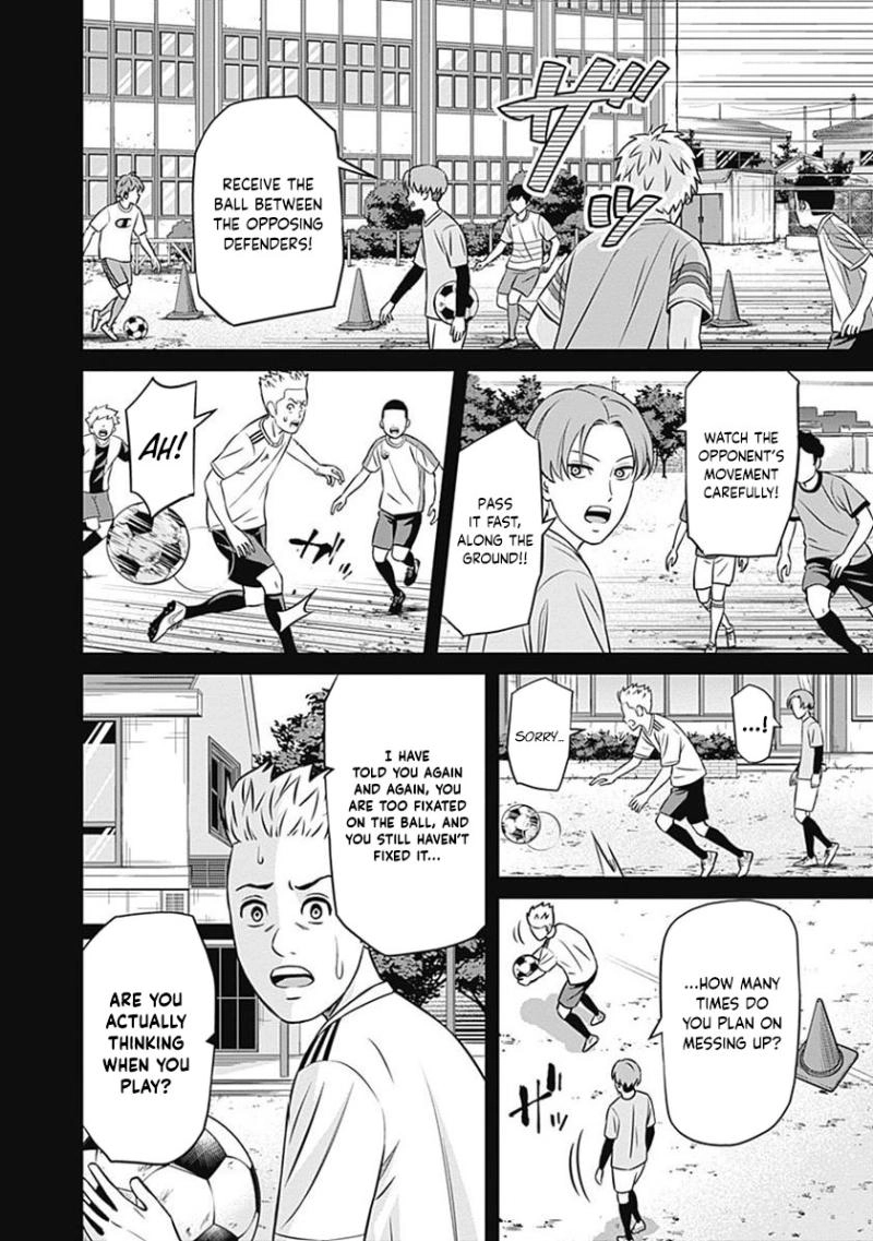 Tiempo  Manga Chapter 35 page 8 - 