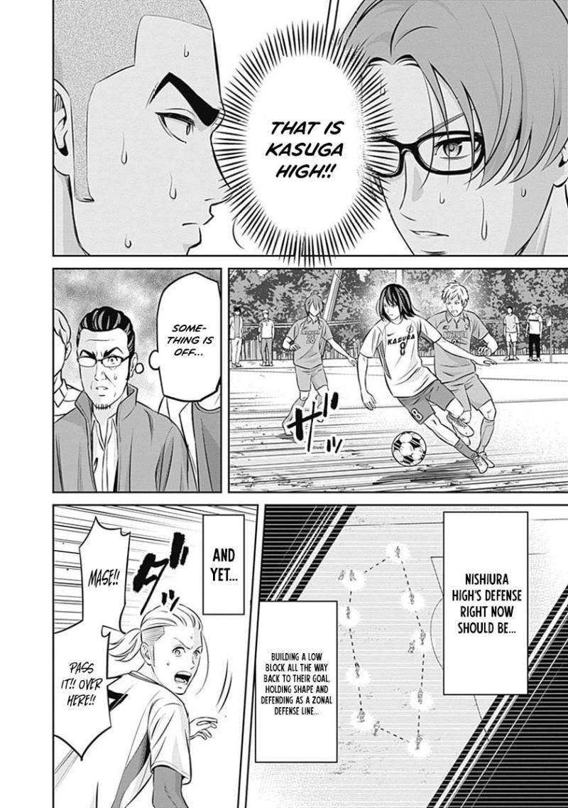Tiempo  Manga Chapter 36 page 2 - 