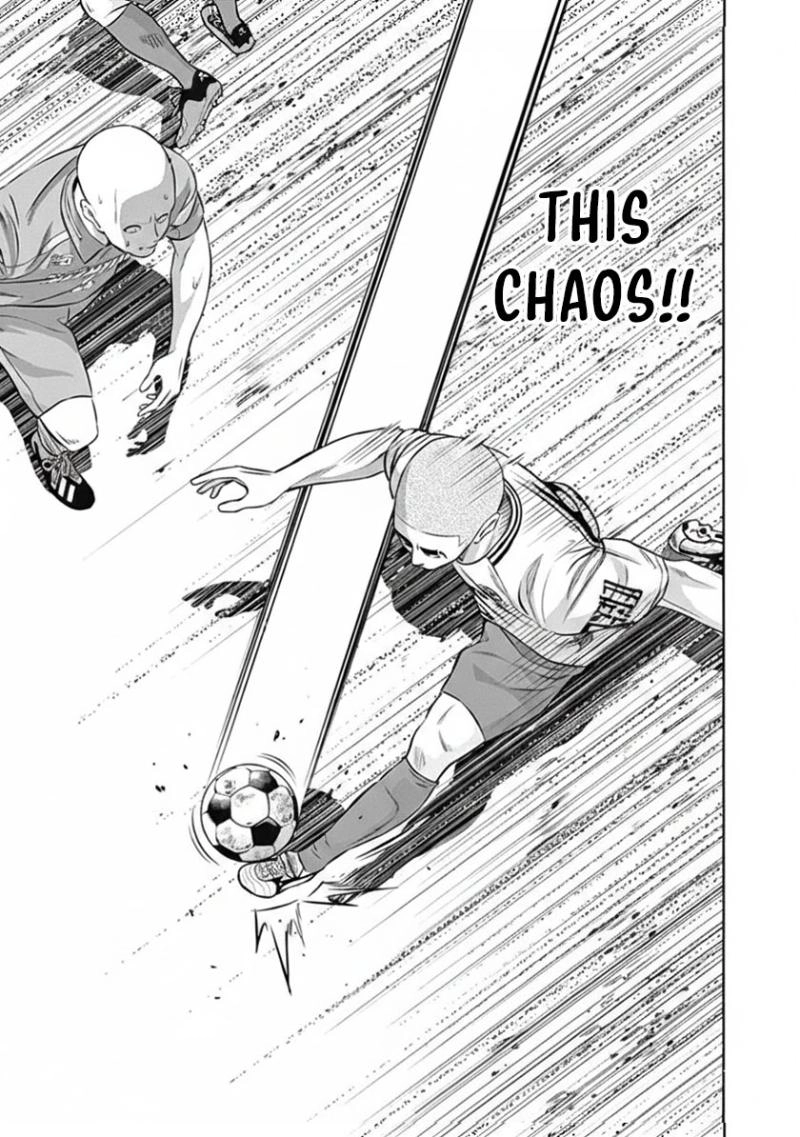 Tiempo  Manga Chapter 36 page 11 - 