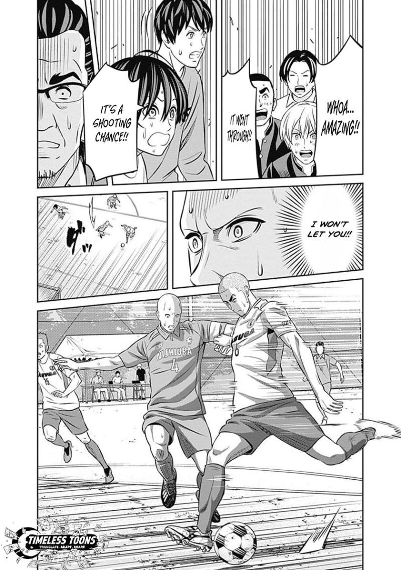 Tiempo  Manga Chapter 36 page 12 - 